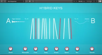 Native Instruments Hybrid Keys 1.1.0 Update Only WiN