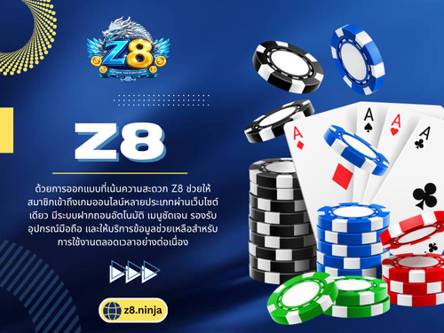 การเล่นเกมผ่านมือถือสะดวกกว่าที่หลายคนคิด แค่หยิบโทรศัพท์ขึ้นมา เปิดเบราว์เซอร์ แล้วเข้าใช้งานก็เริ่มต้นได้โดยไม่ต้องนั่งอยู่หน้าคอมพิวเตอร์ตลอดเวลา แต่สำหรับคนที่เพิ่งรู้จัก Z8 การรีบเข้าใช้งานทันทีอาจทำให้พลาดรายละเอียดเล็ก ๆ ที่มีผลต่อประสบการณ์ระหว่างเล่นได้เหมือนกัน

อ่านบล็อกของเรา:
https://z8official.wordpress.com
https://z8official.wixsite.com/z8official
https://z8official.mystrikingly.com

ลิงก์เพิ่มเติม:
https://beacons.ai/z8official
https://www.buzzfeed.com/z8official
https://medium.com/@z8official/about