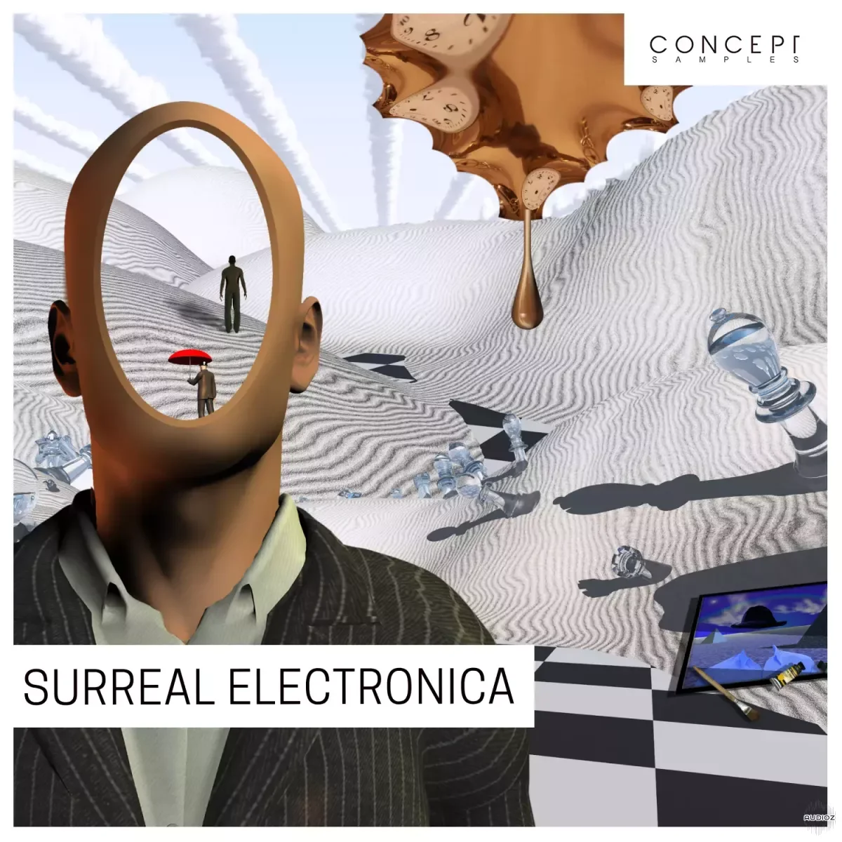Concept Samples Surreal Electronica WAV