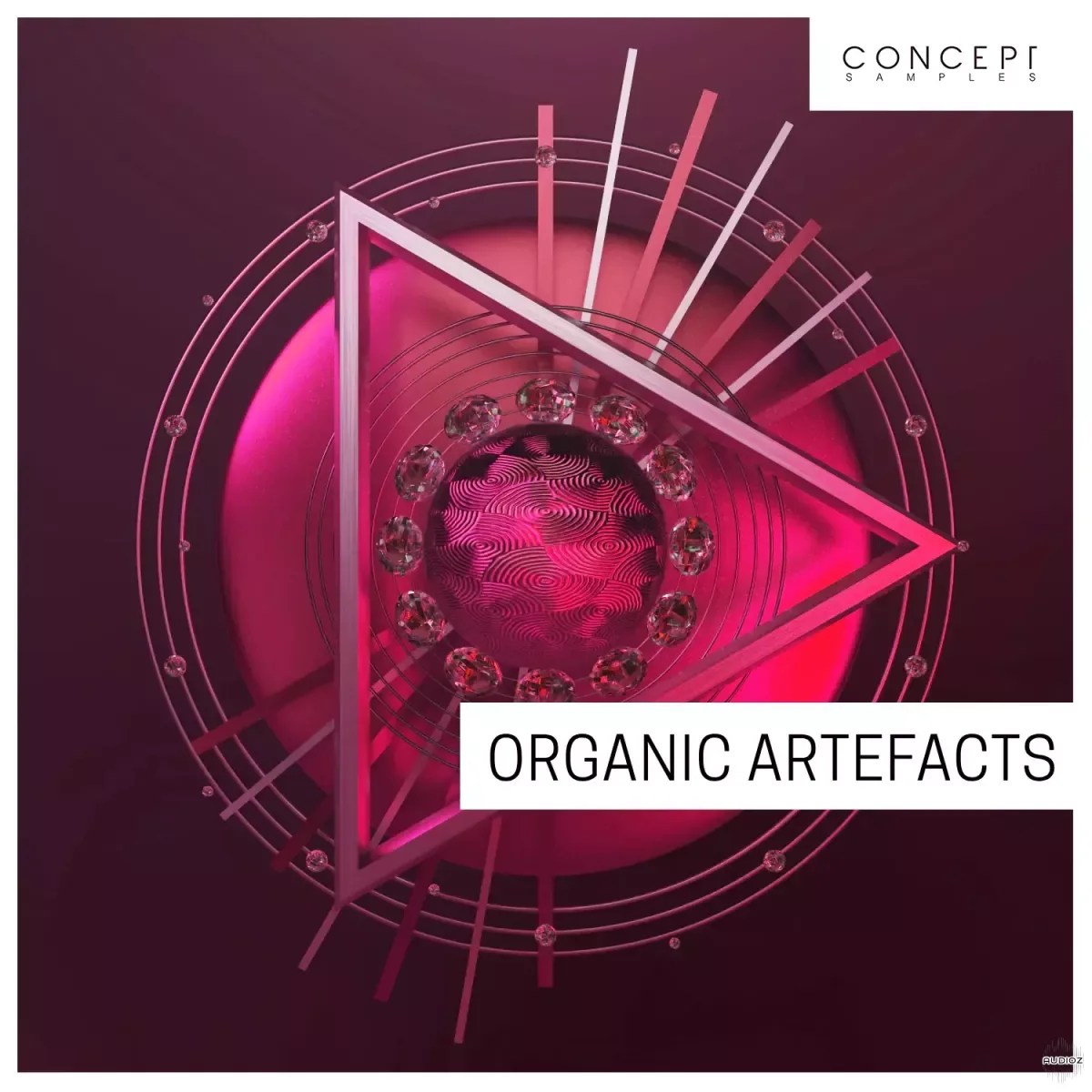 Concept Samples Organic Artefacts WAV