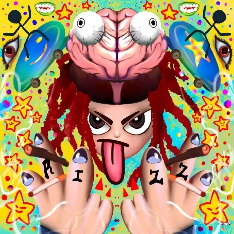 1rott brain$rott The Soundkit WAV XFER RECORDS SERUM 2-FANTASTiC