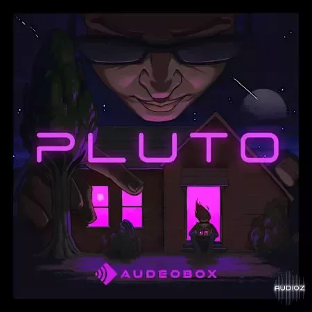 AudeoBox Audeobox - PLUTO WAV-FANTASTiC