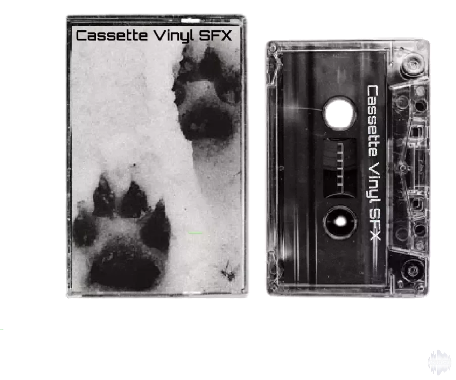 Cassette Vinyl SFX WAV by Quirk