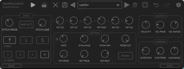 Axart Labs ChaosArp v1.3.2 Incl. Keygen-MOCHA