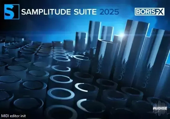Boris FX Samplitude Suite v2025.0.3.25267