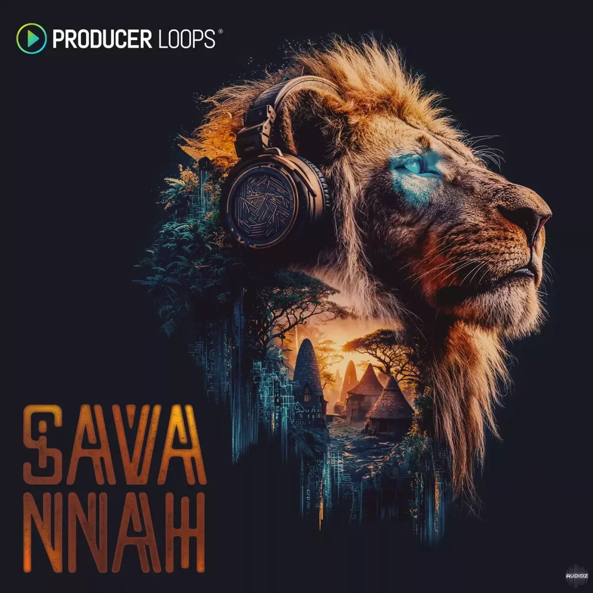 Producer Loops Savannah WAV MiDi REX AIFF Ableton-FANTASTiC