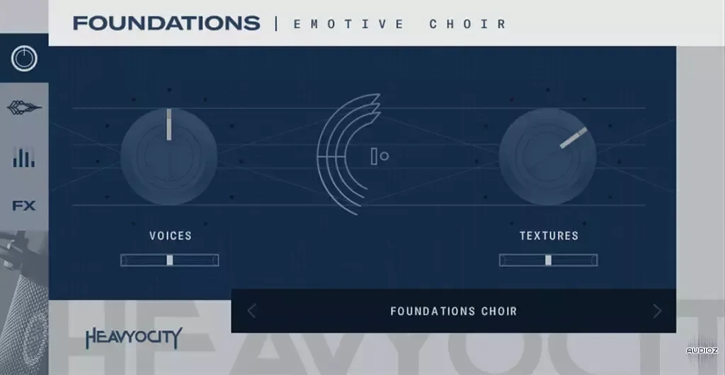 Heavyocity Foundations Emotive Choir v1.0 KONTAKT [FREE]