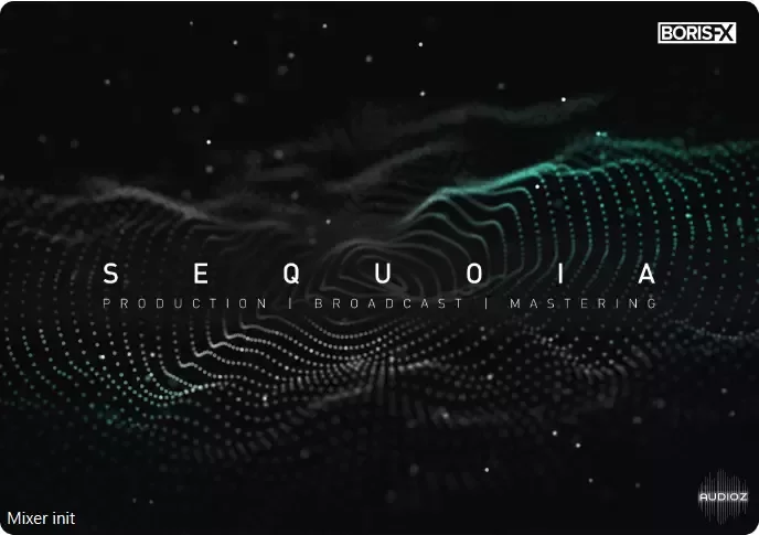 Boris FX Sequoia 2025.0.3 v17.4.3.25267