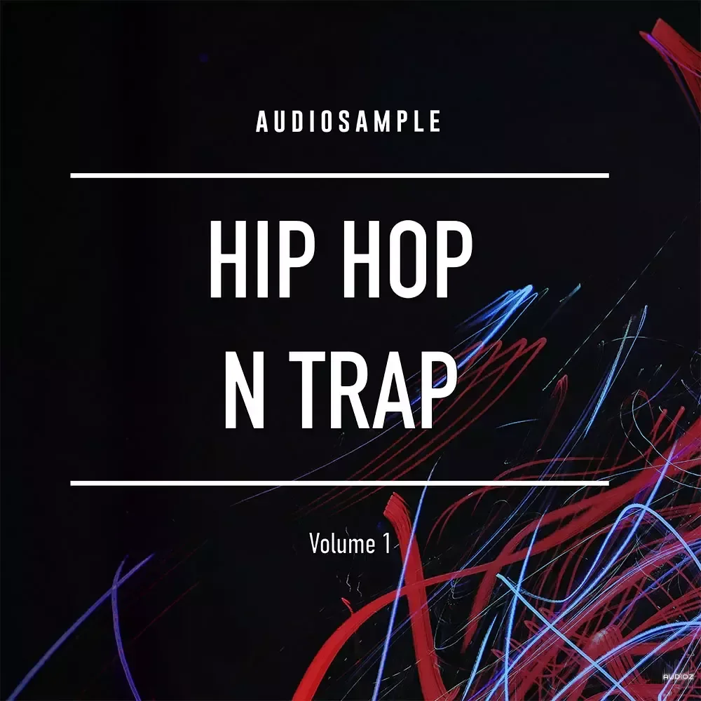 Audiosample Hip Hop N Trap Vol 1 WAV FREE
