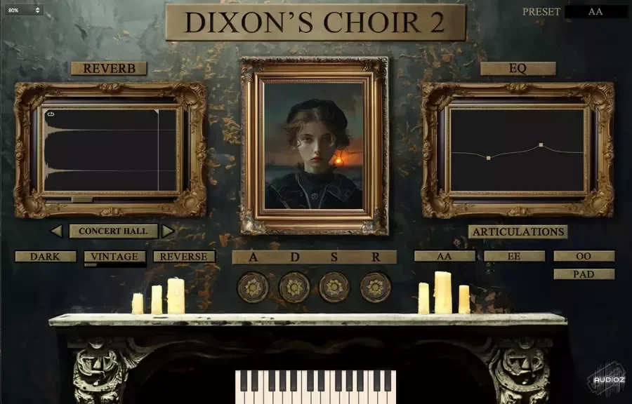 Dixon Beats Dixon's Choir 2 v1.0.0 RETAiL [WiN/OSX]