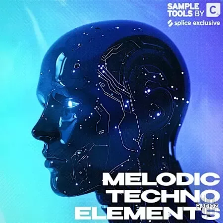 Sample Tools By Cr2 Melodic Techno Elements WAV-FANTASTiC