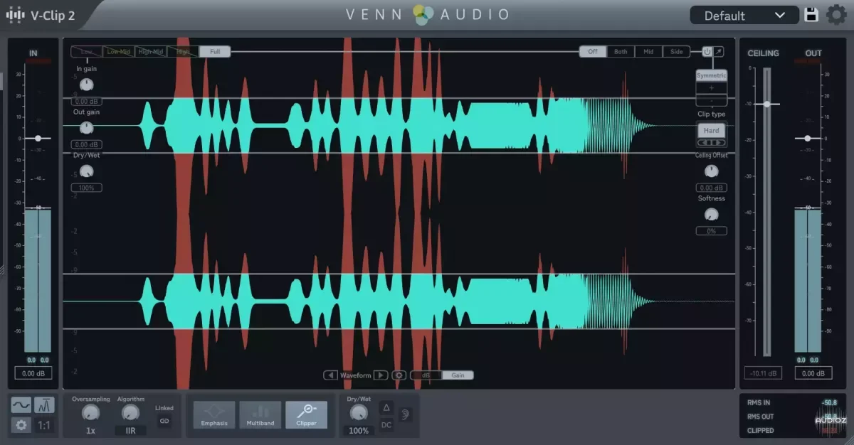 Venn Audio V-Clip 2 v1.0.4 Patched Incl. Keygen-MOCHA