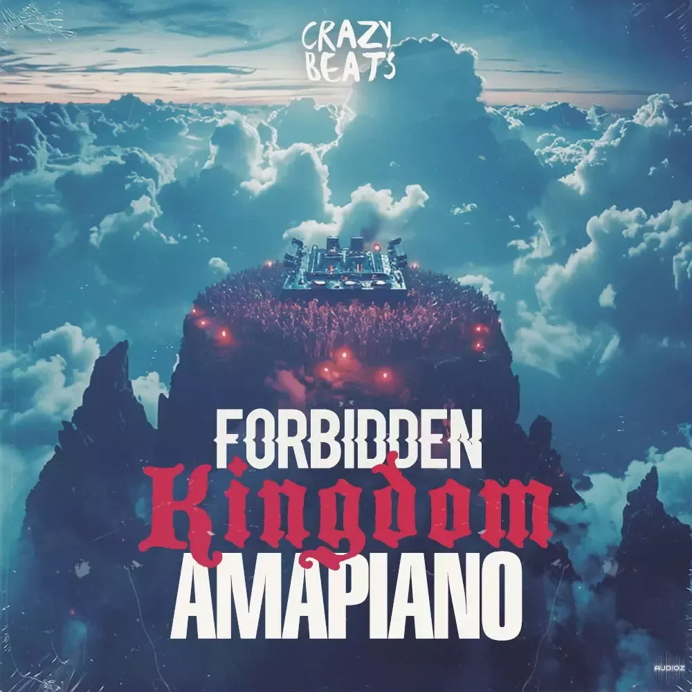 Crazy Beats Forbidden Kingdom Amapiano WAV MiDi-FANTASTiC