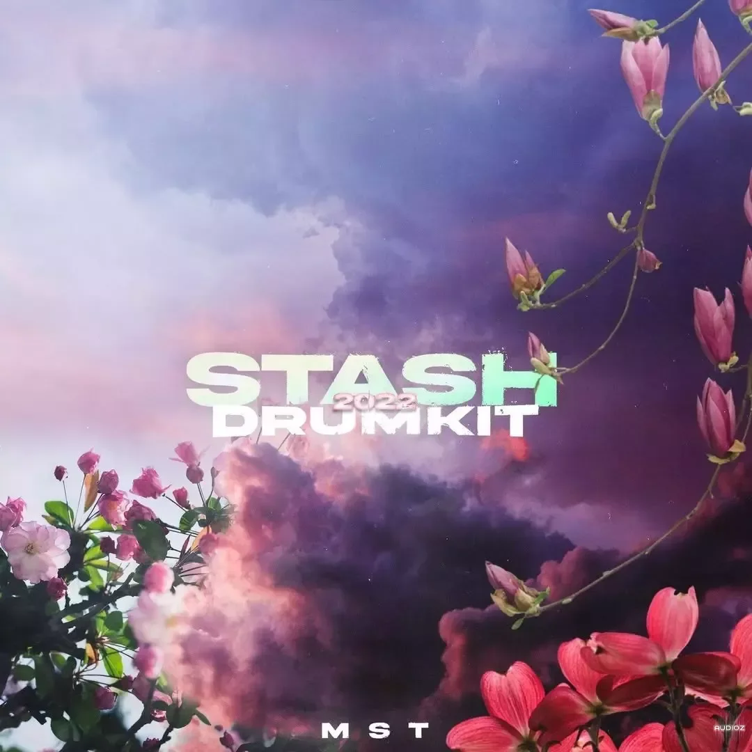 MST 2022 Stash Drumkit WAV MiDi FST-FANTASTiC