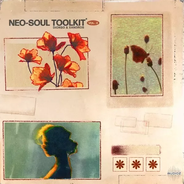 Dionso and Xandros Neo-Soul Toolkit Vol.2 WAV-FANTASTiC