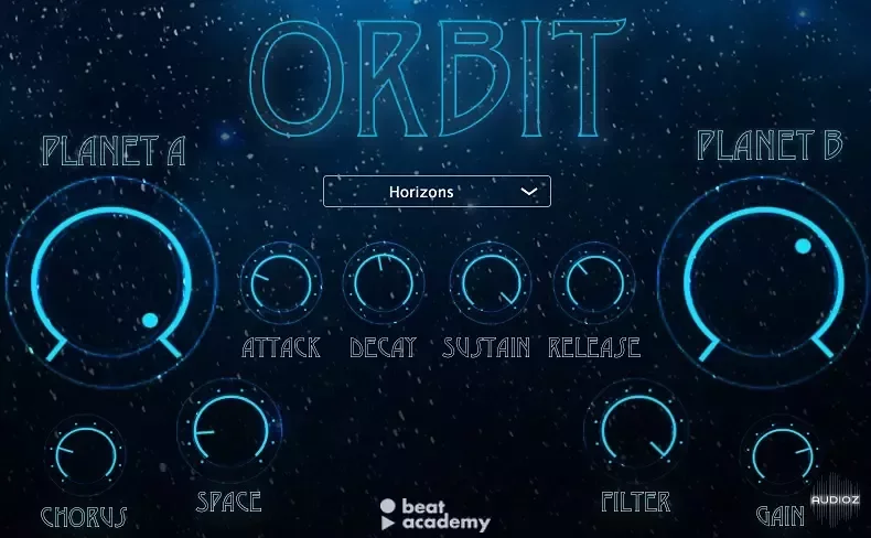 Beat Academy Orbit v1.5.0 VST3 AU WiN macOS [FREE]