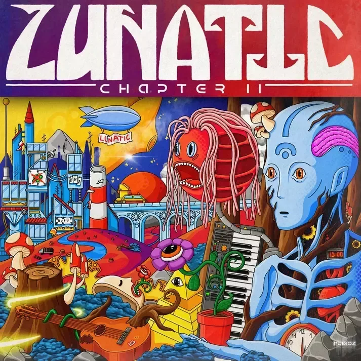 HandyWaves Lunatic Chapter II MULTiFORMAT-FANTASTiC