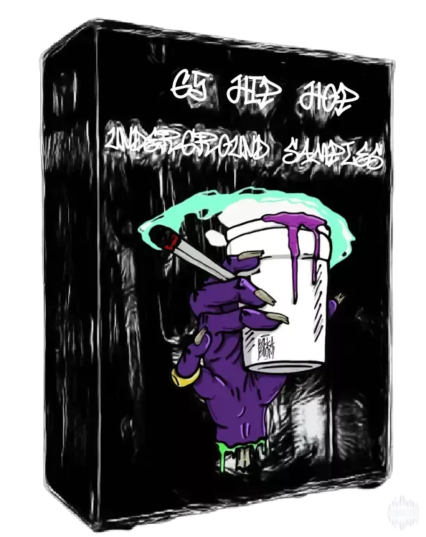 65 Hip Hop Underground Samples WAV by Quirk