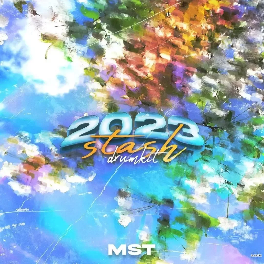 MST 2023 Stash Drumkit WAV MiDi FST-FANTASTiC