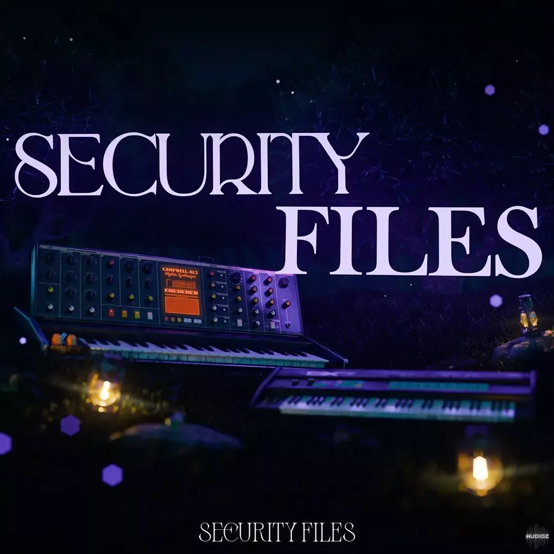 SoundFont Security Files Multi Kit WAV Analog Lab Presets-FANTASTiC