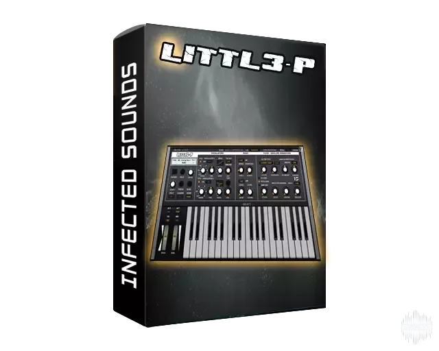 Infected Sounds Littl3-P x86 x64 VST VST2 VST3 [FREE]