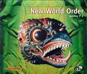Sounds Good New World Order Journey #2 WAV (Organized)