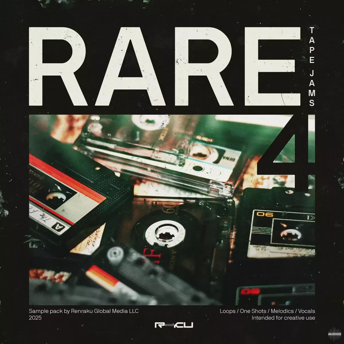 Renraku RARE Tape Jams 4 (WAV)