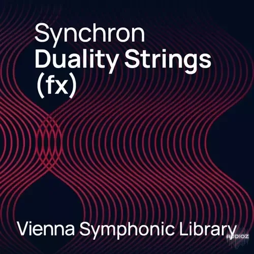 VSL Vienna Symphonic Library Synchron Duality Strings FX Full for Synchron Player