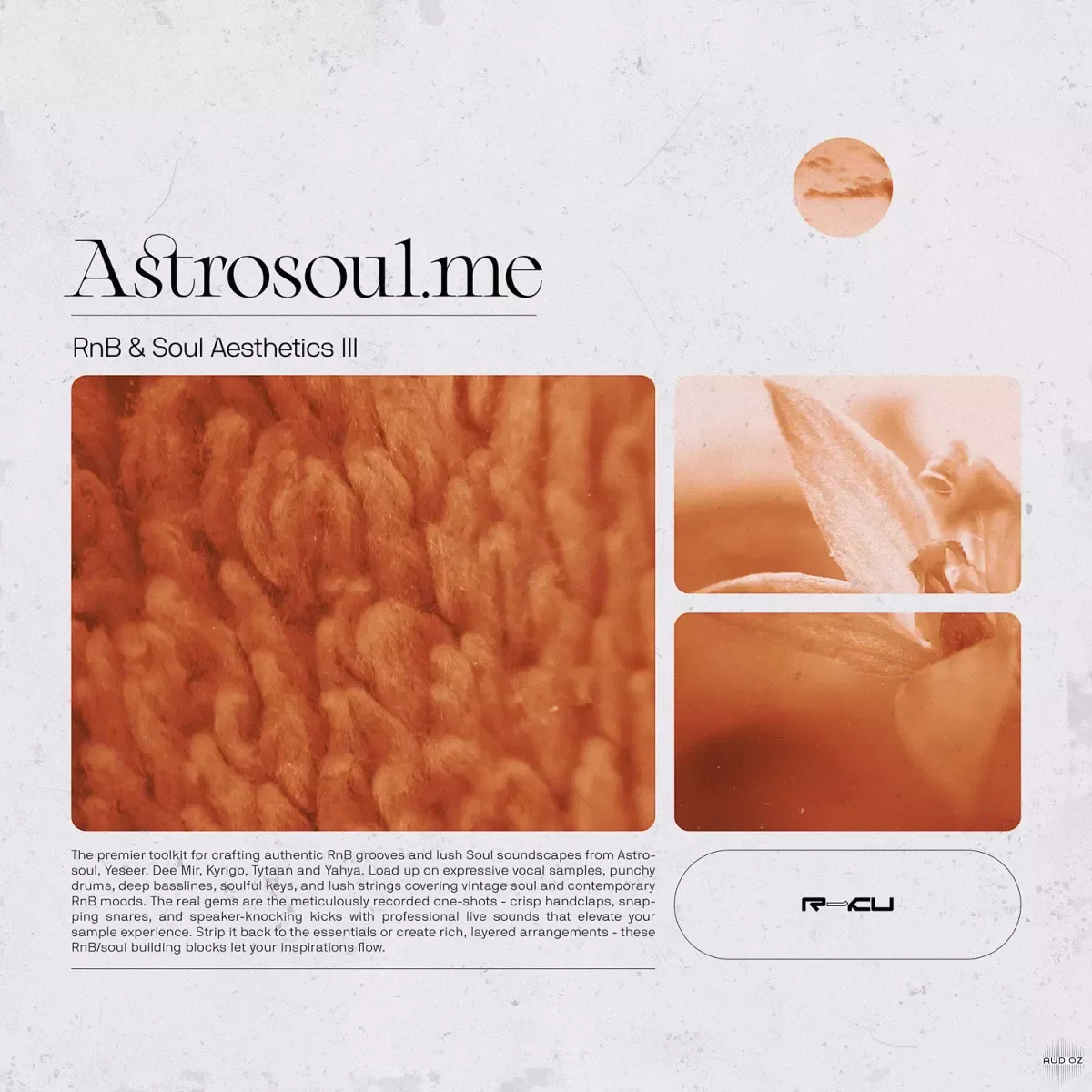 Renraku Astrosoul RnB and Soul Aesthetics III (WAV)