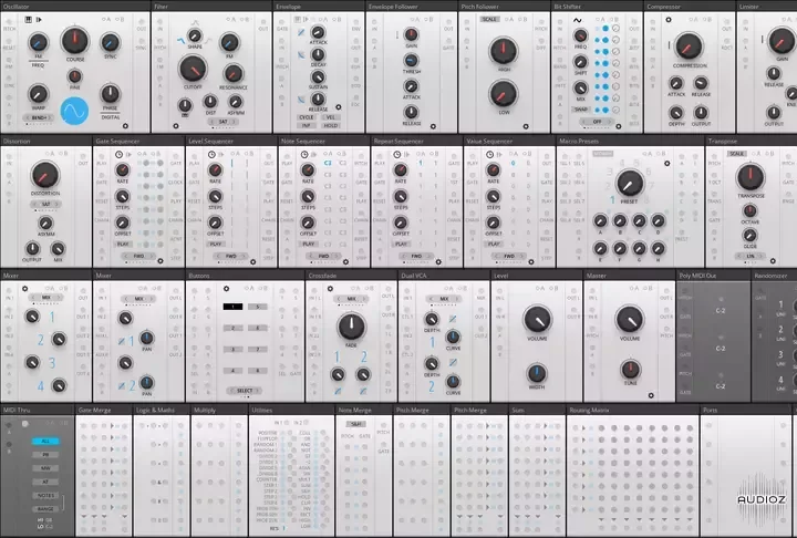 ToyBox Free Pack v1.1.0 (NI Reaktor Blocks) WiN macOS [FREE]