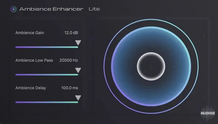 Novo Notes Ambience Enhancer Lite VST3 AU AAX macOS FREE