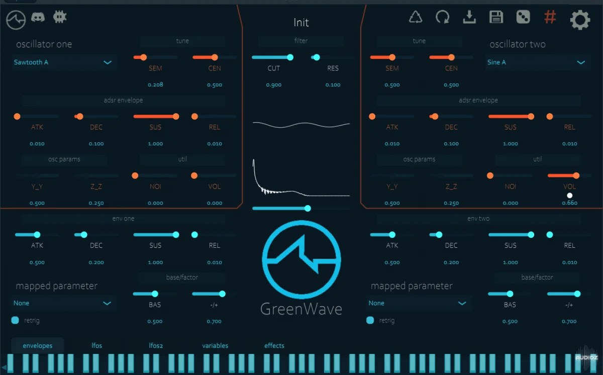 RepliCat GreenWave v0.3.5 x64 VST3 WiN [FREE]