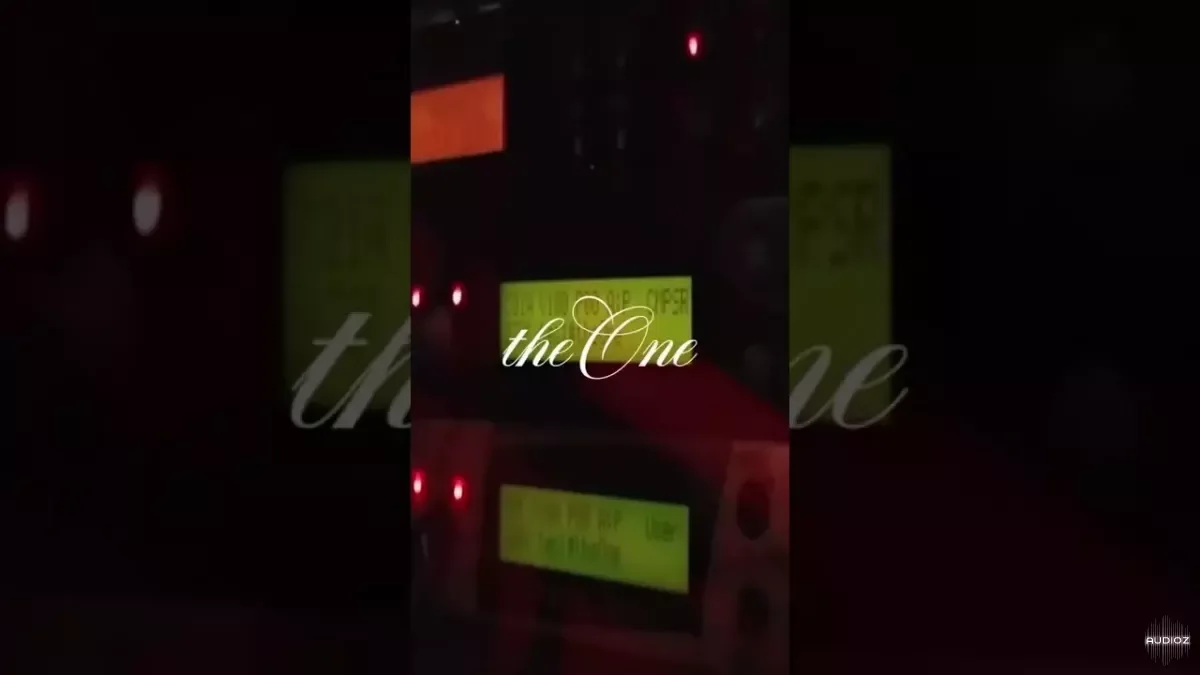 Venexxi The One Drumkit WAV-FANTASTiC