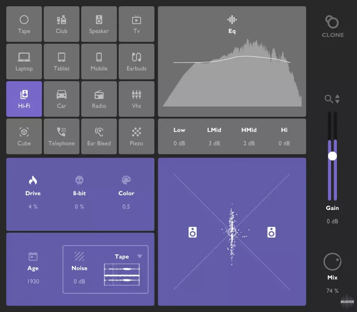 Thenatan Clone v1.0.0 x86 x64 VST2 VST3 AU WiN macOS [FREE]