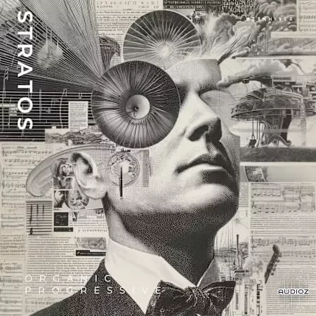 Zenhiser Stratos Organic Progressive House WAV-FANTASTiC