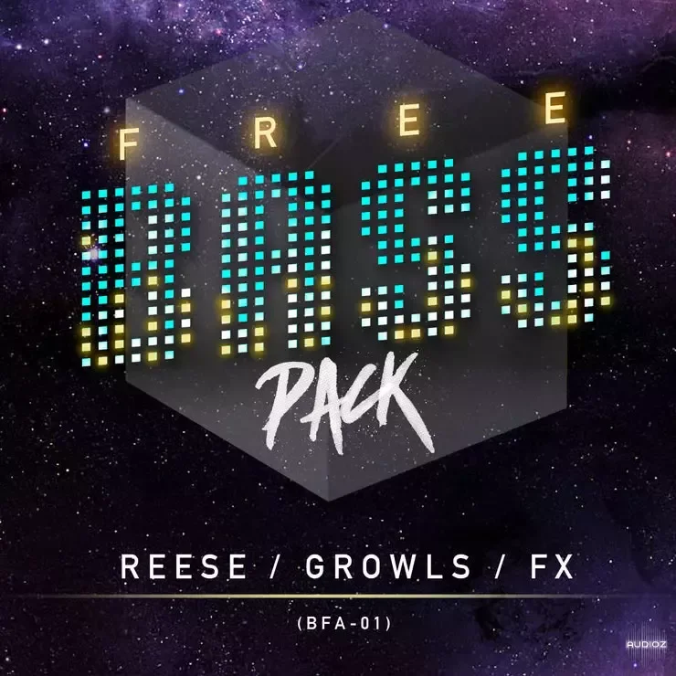 Big 5 Audio Free Bass Pack v1.0.0 NI Massive Patches Xfer Records Serum Patches WAV [FREE]