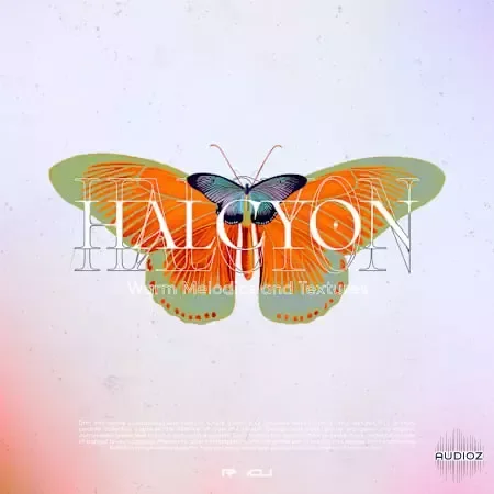 Renraku Halcyon Warm Melodics And Textures WAV-FANTASTiC