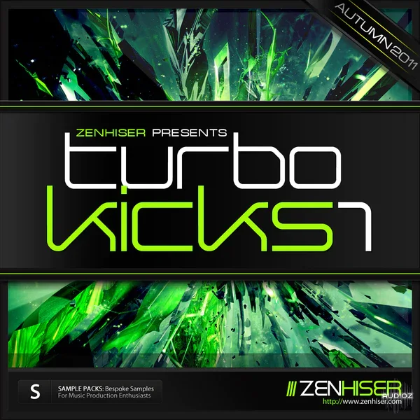 Zenhiser Turbo Kicks WAV