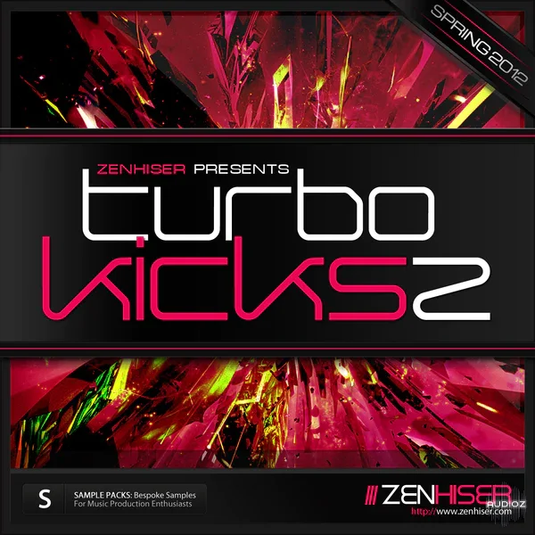 Zenhiser Turbo Kicks 2 WAV