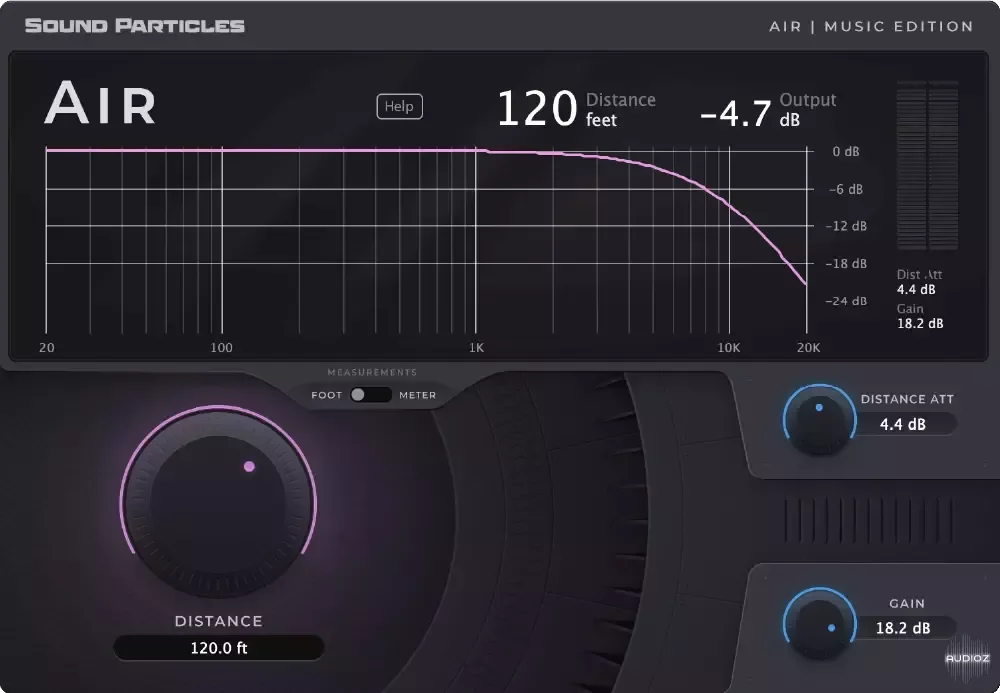 Sound Particles Air Music Edition Plugin v1.0.0 AAX AU VST WiN macOS [FREE]