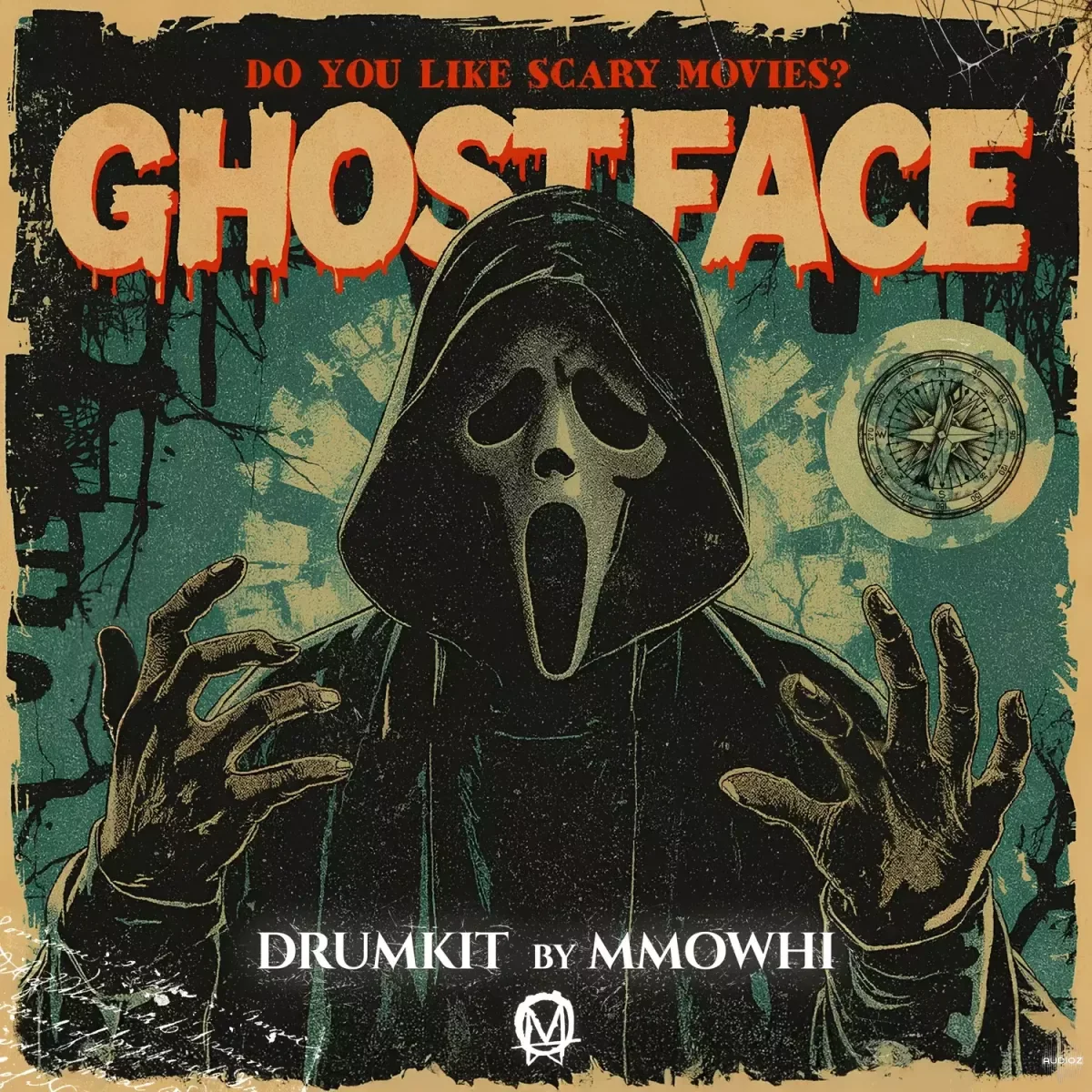 Mmowhi Ghostface Drumkit WAV FST-FANTASTiC