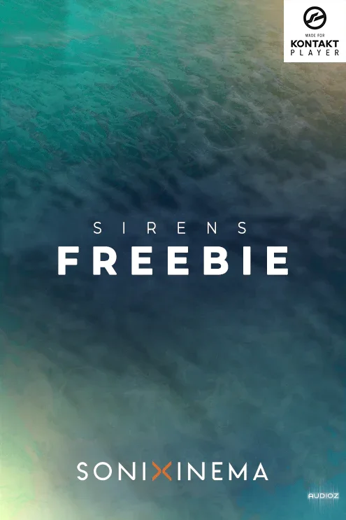 Sonixinema SIRENS Freebie KONTAKT [FREE]