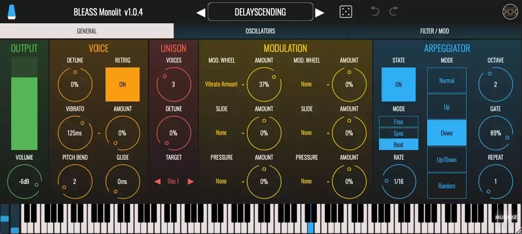 BLEASS Monolit v1.1.0 VST3 AAX WiN MAC [FREE]
