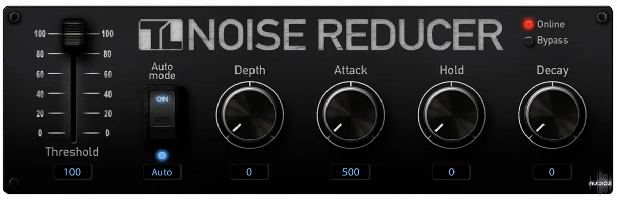 ToneLib NoiseReducer v1.0.0 LiNUX WiN macOS [FREE]