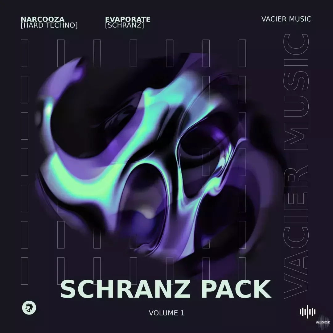 Vacier Music Schranz Sample Pack Vol.1 WAV Serum Presets