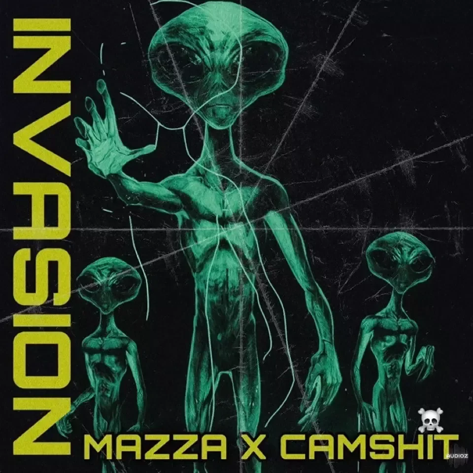Camshit Mazza X Cam Invasion WAV FST-FANTASTiC