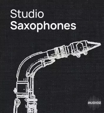 VSL Vienna Symphonic Library Studio Saxophones for Synchron Player