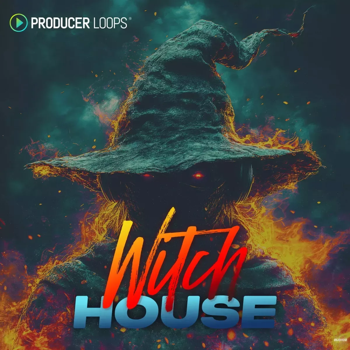 Producer Loops Witch House WAV MiDi AIFF-FANTASTiC