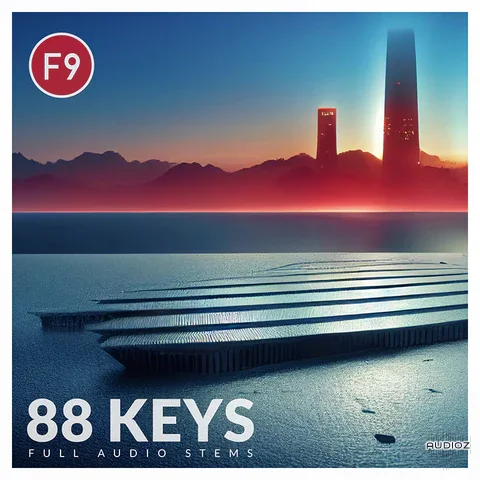 F9 Audio 88 Keys MULTiFORMAT [FREE]
