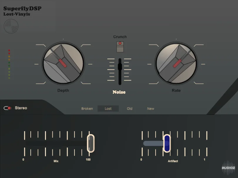 SuperflyDSP Lost-Vinyls v1.0.2 x64 VST3 AU WiN MAC [FREE]